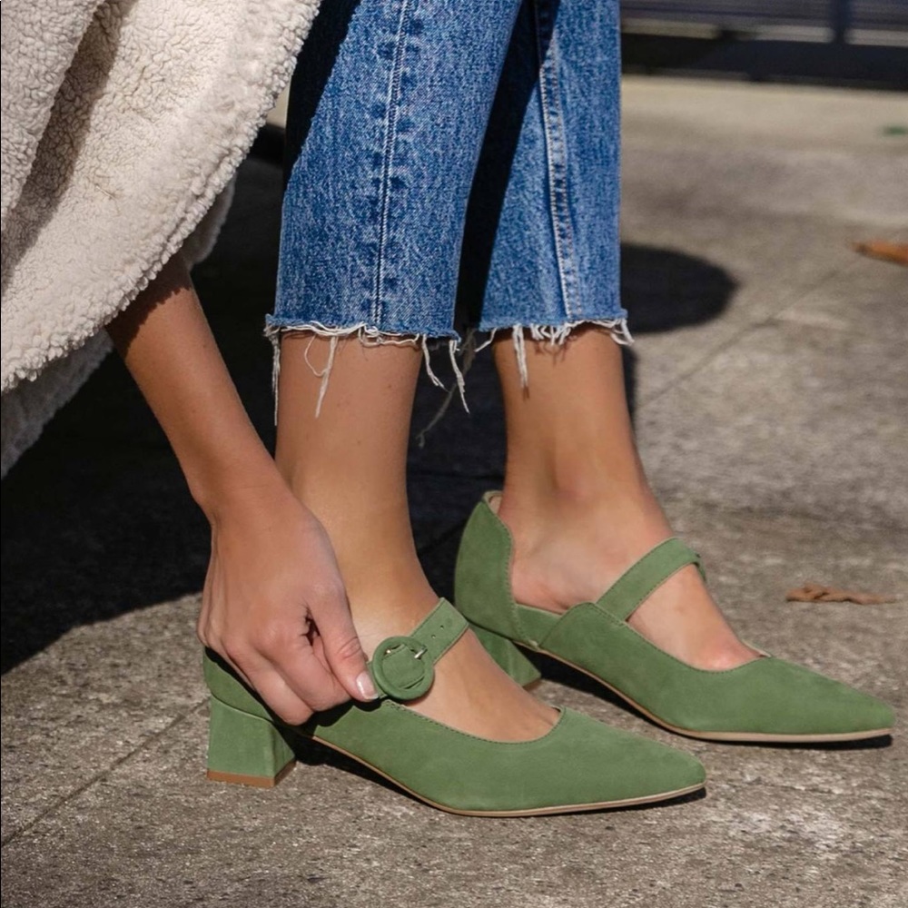 NIB Bared Footwear “SugarBird” size 9 - Picture 5 of 5